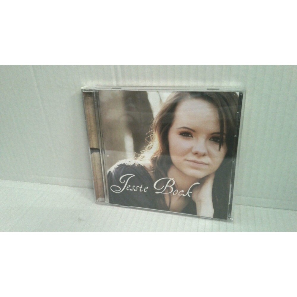 Jessie Bock by Jessie Bock (CD, 2009) Barfield Records HTF